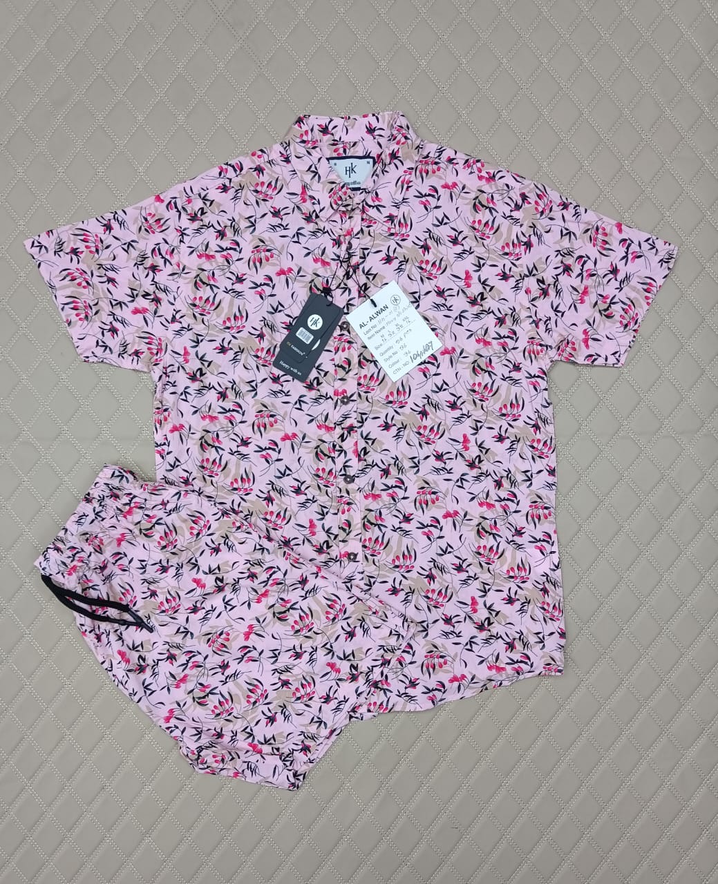 Pink Floral 2
